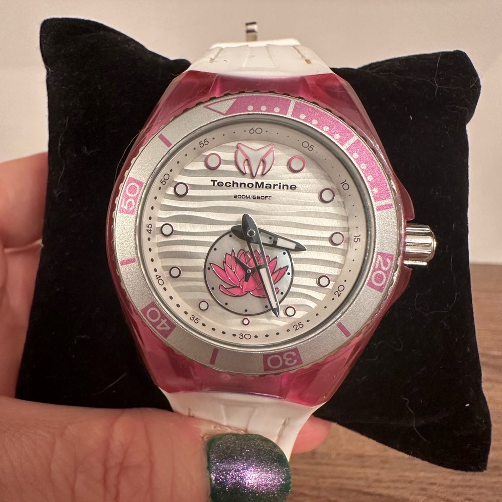 Women’s Techno Marine watch